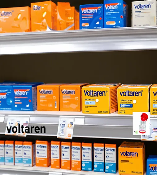 Voltaren pomada precio españa